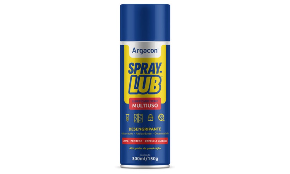 lubrificante spray 300ml/150gr