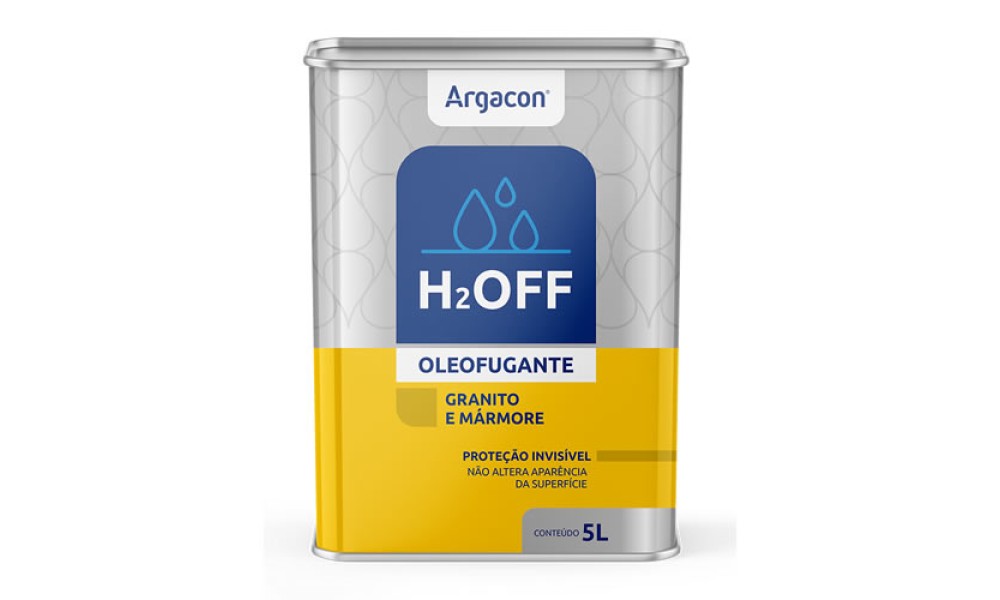 h2off óleofugante 5l