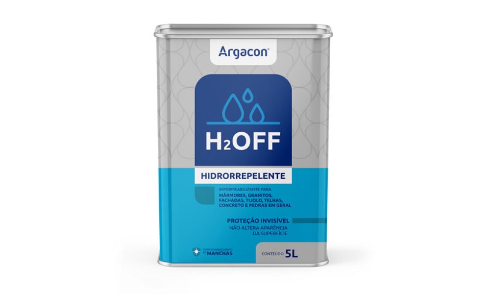 h2off hidrorrepelente 5l